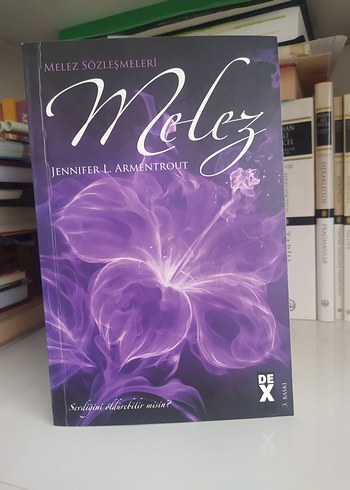 Jennifer L. Armentrout - Melez sözleşmeleri serisi - Görsel 2