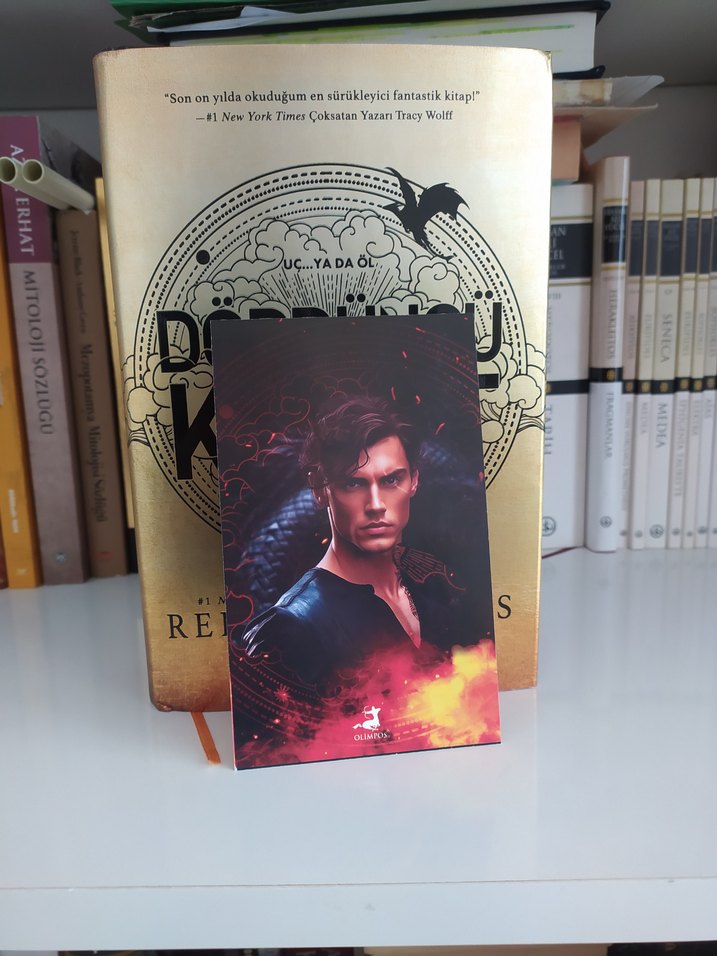 Dördüncü Kanat - Rebecca Yarros - Görsel 5