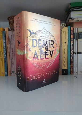 Demir Alev - Rebecca Yarros