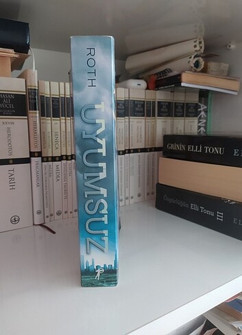 Uyumsuz - Veronica roth