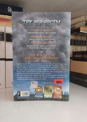 Beden Uyumsuz - Veronica roth