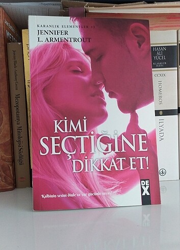 Jennifer L. Armentrout - kimi seçtiğine dikkat et