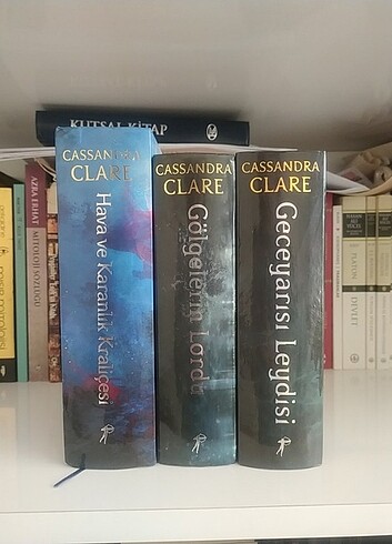 Karanlık sanatlar - Cassandra Clare