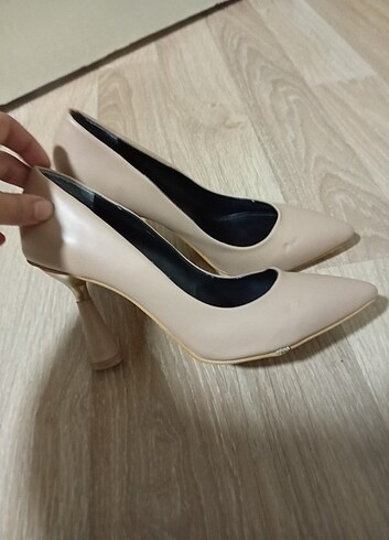 Vizon stiletto