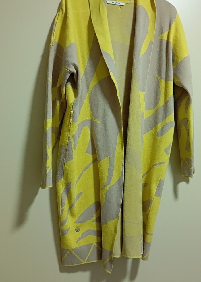 Uzun hırka - Görsel 4