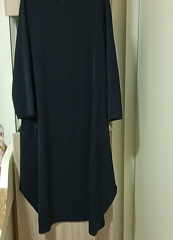 Sıyah tunik