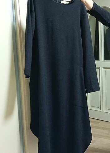 44 Beden Sıyah tunik