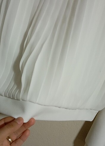 Beyaz buluz - Görsel 5