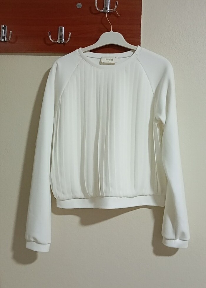 Beyaz buluz - Görsel 2