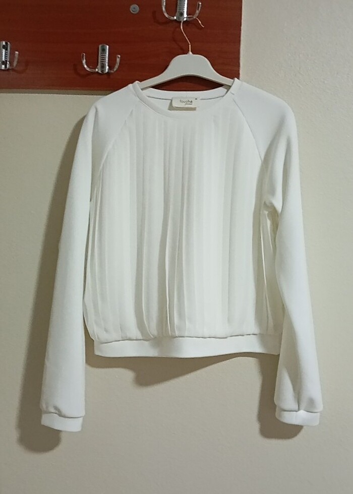 Beyaz buluz - Görsel 3