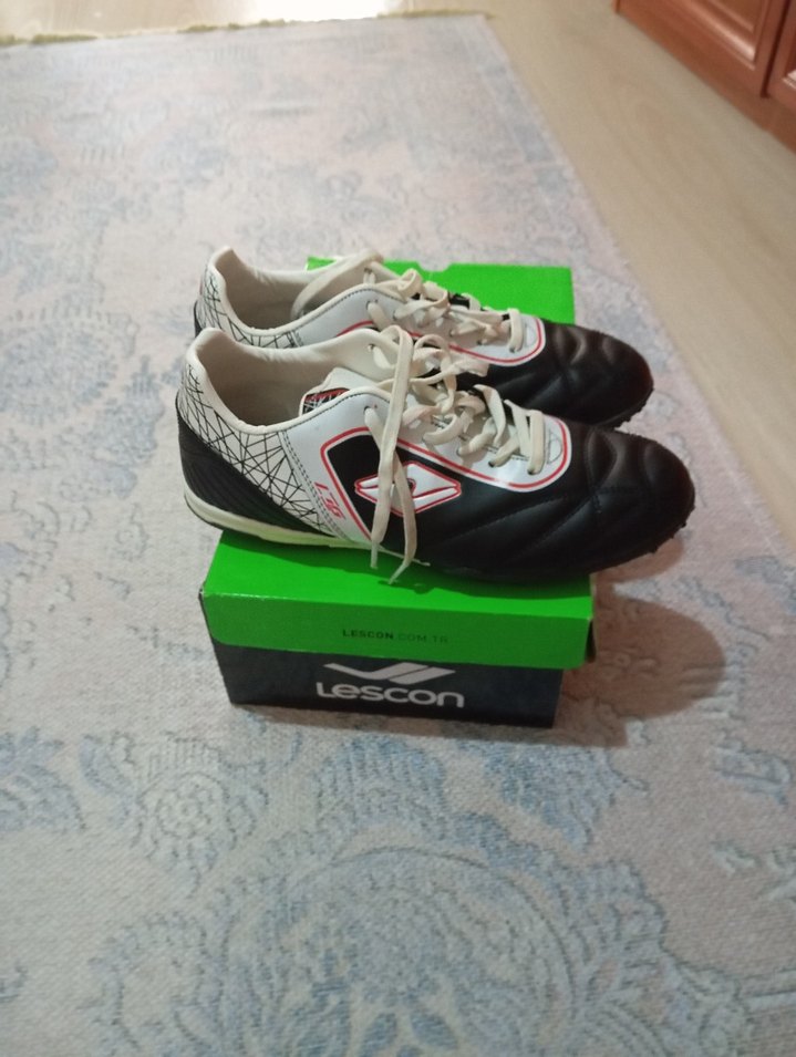 Erkek Futbol Ayakkabısı - Görsel 2