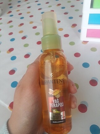 Pantene pro-v yağ terapisi 