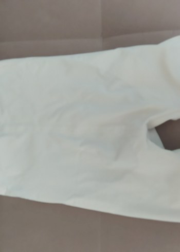 Beyaz, Düz Model, Göğüs Sağma Korsesi - Görsel 5