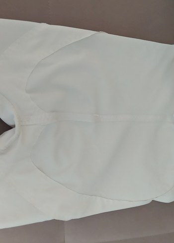 Beyaz, Düz Model, Göğüs Sağma Korsesi - Görsel 6