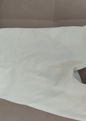 Beyaz, Düz Model, Göğüs Sağma Korsesi - Görsel 4