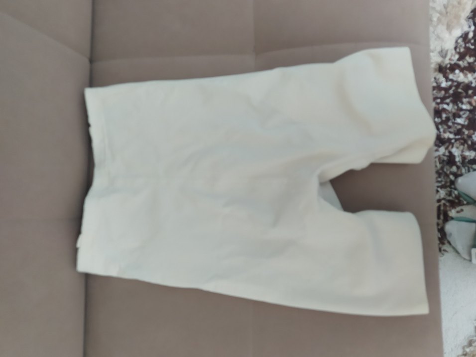 Beyaz, Düz Model, Göğüs Sağma Korsesi - Görsel 5