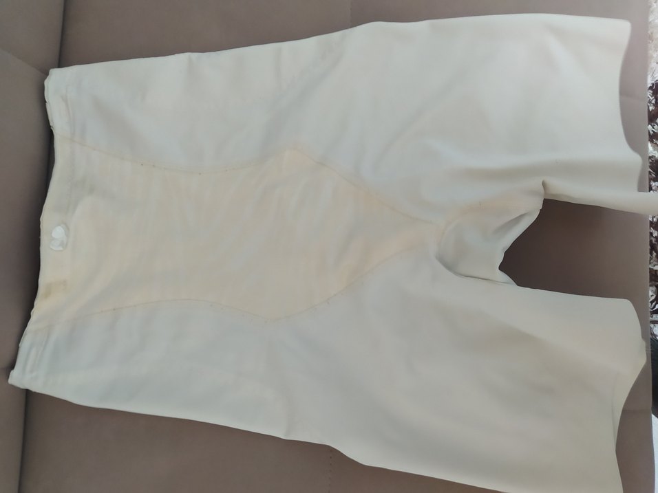 Beyaz, Düz Model, Göğüs Sağma Korsesi - Görsel 3