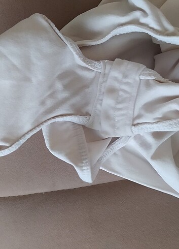 Çıtçıtlı atlet iç çamaşırı - Görsel 5