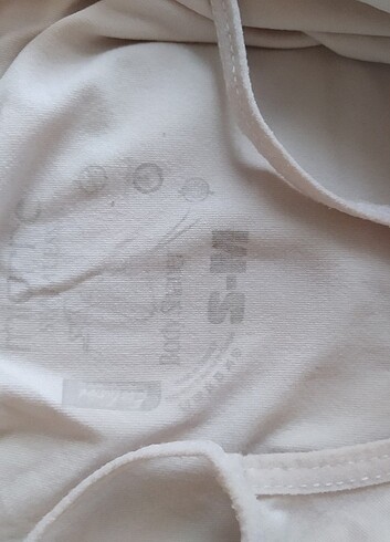 Çıtçıtlı atlet iç çamaşırı - Görsel 7