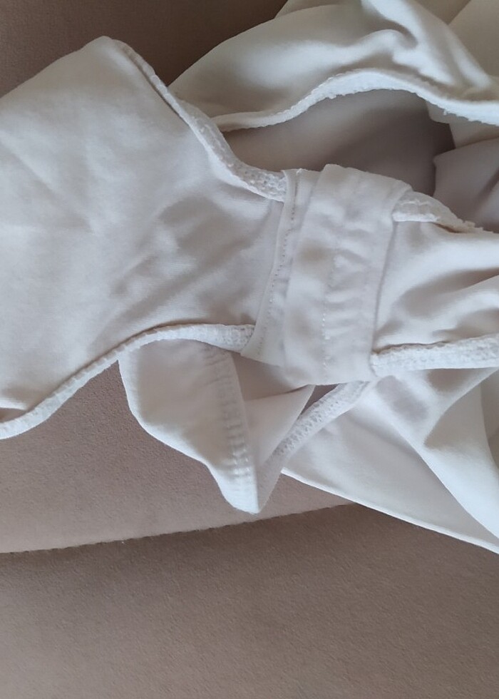 Çıtçıtlı atlet iç çamaşırı - Görsel 5