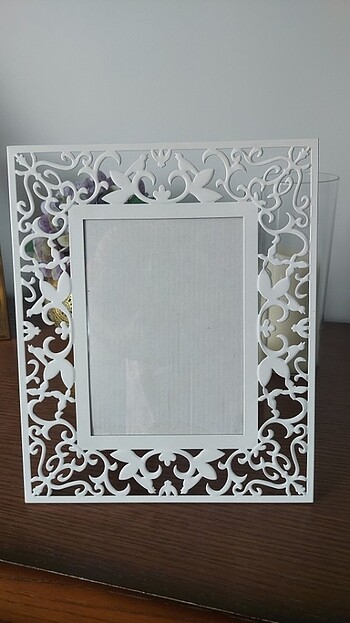 Ikea metal çerceve