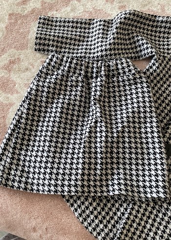 Düğmeli, Uzun Kollu, Midi Boy çocuk takım - Görsel 2