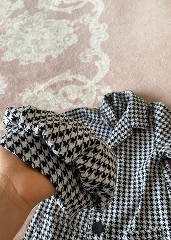 Düğmeli, Uzun Kollu, Midi Boy çocuk takım - Görsel 4