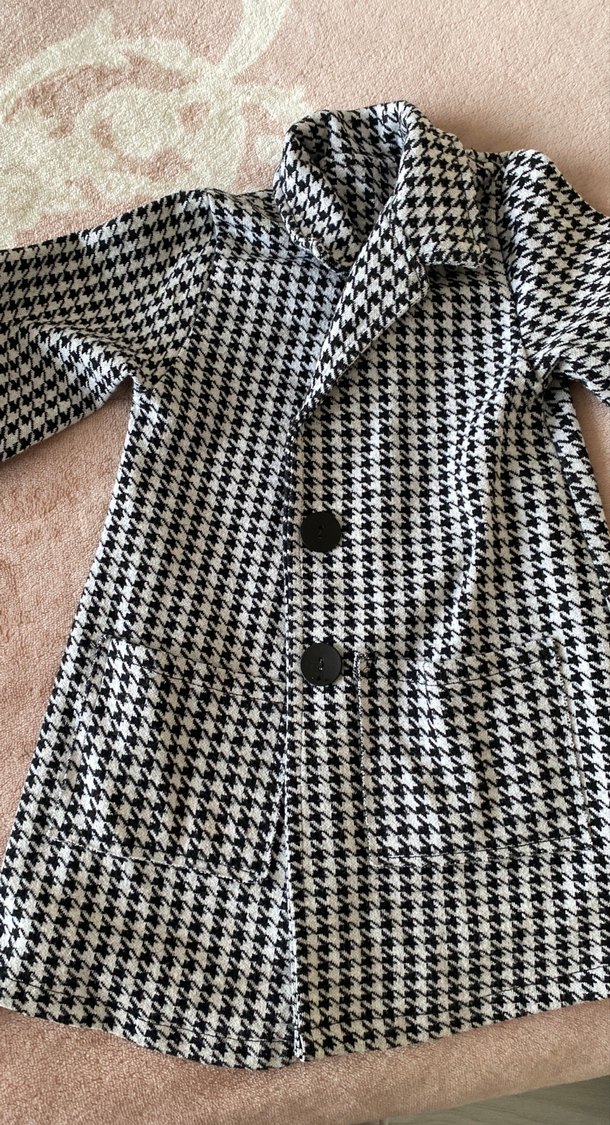 Düğmeli, Uzun Kollu, Midi Boy çocuk takım - Görsel 3