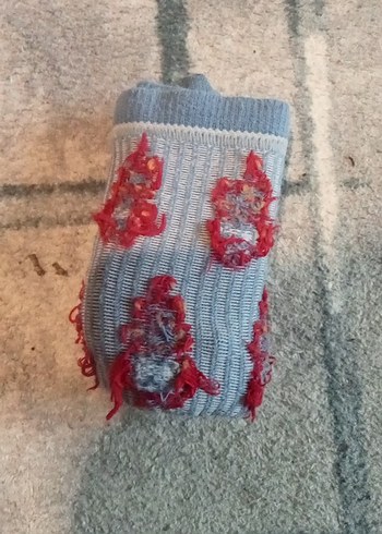 Erkek Çocuk Çok Renkli Çorap Seti - Görsel 2