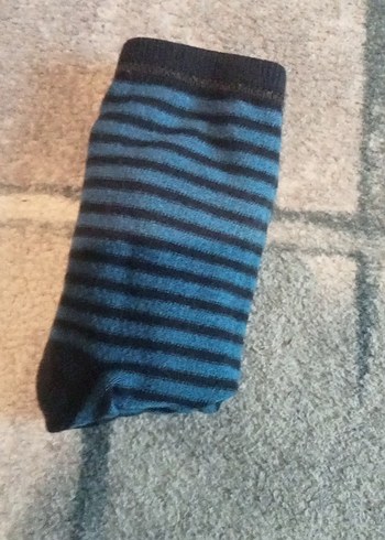 Erkek Çocuk Çok Renkli Çorap Seti - Görsel 5