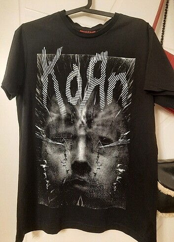 korn tshirt????