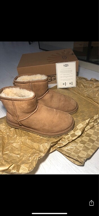 Ugg Ugg bott