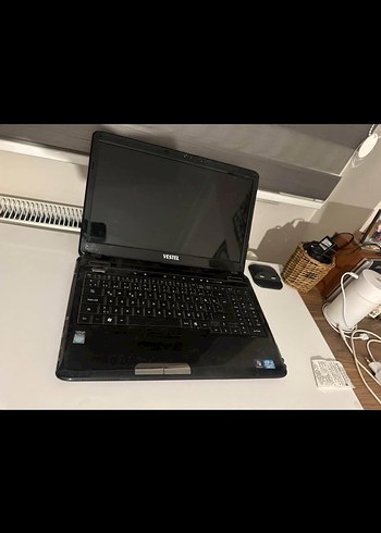 Vestel siyah bilgisayar - Görsel 2