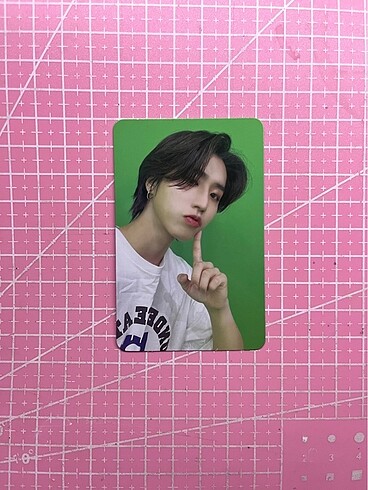 Stray kids jisung ate pob