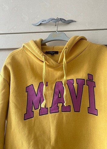 Mavi Jeans Unisex Sweatshirt 