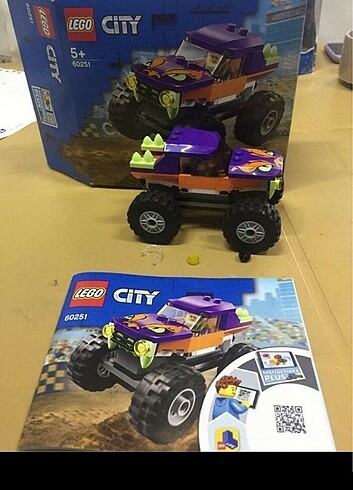 Lego 60251