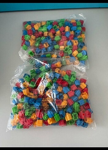 Dede lego 500 parça 