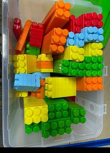 Lego Bloks