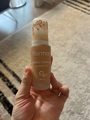 flormar fondöten