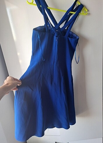 Abiye Elbise  - Görsel 3