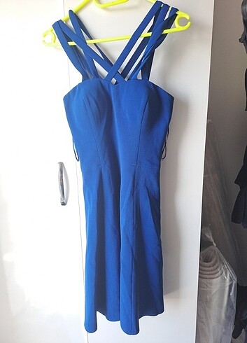 Abiye Elbise  - Görsel 4