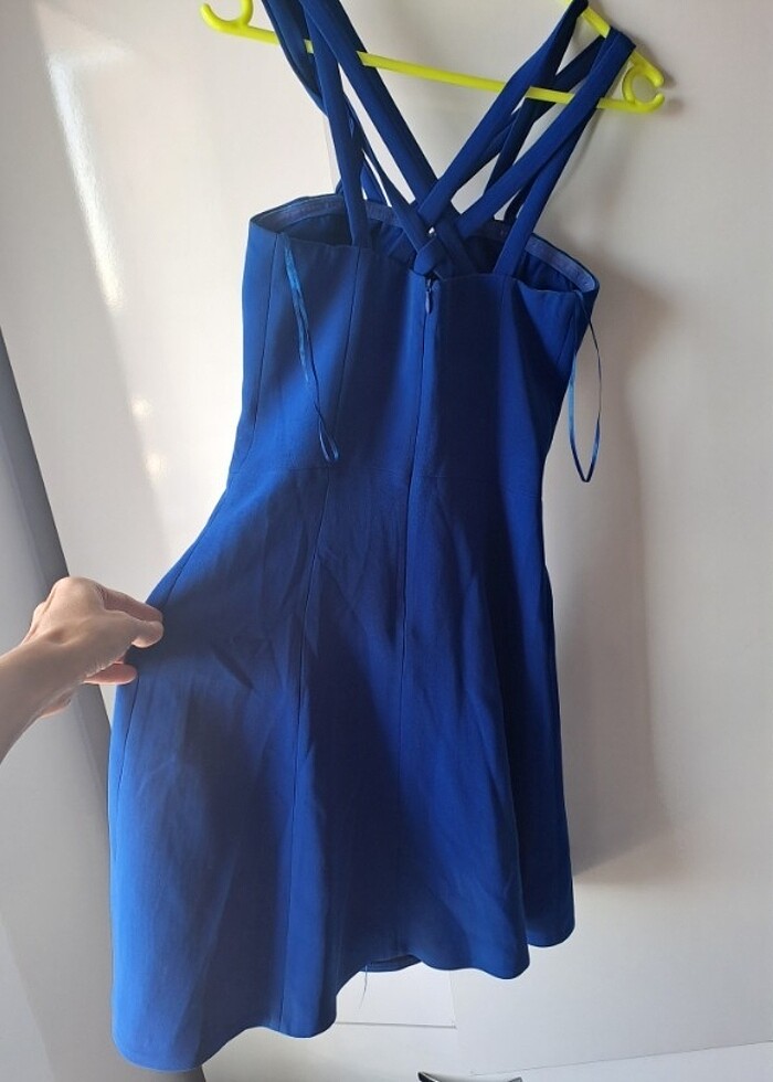 Abiye Elbise  - Görsel 3