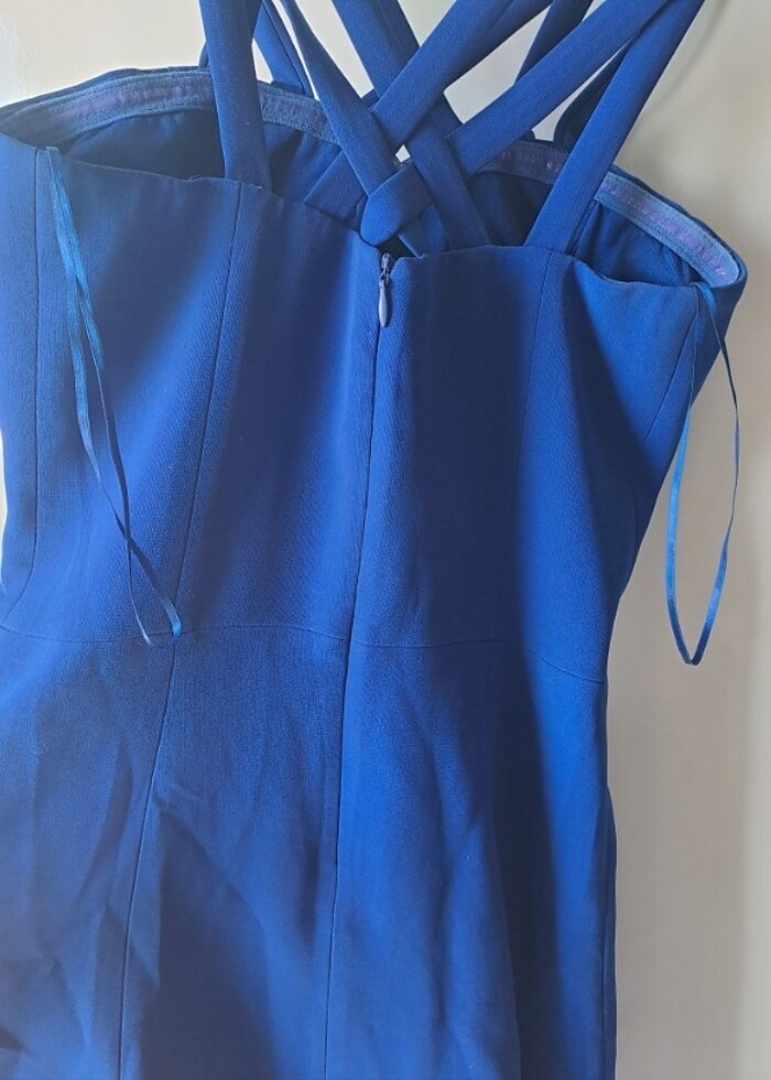 Abiye Elbise  - Görsel 5