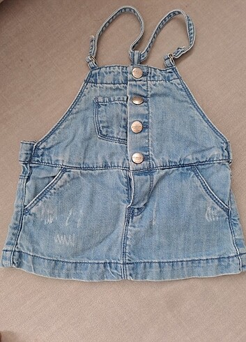 Zara Zara bebek salopet