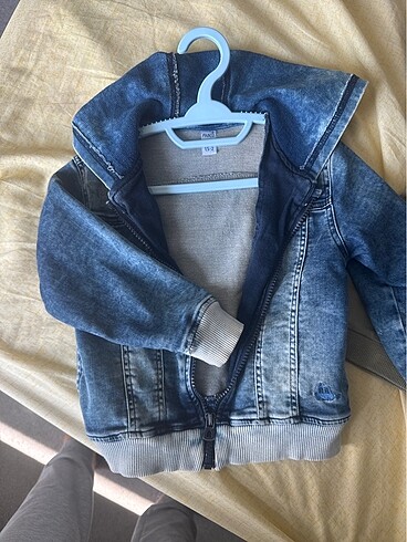 LC Waikiki 4 sweatshirt ve kapüşonlu mont
