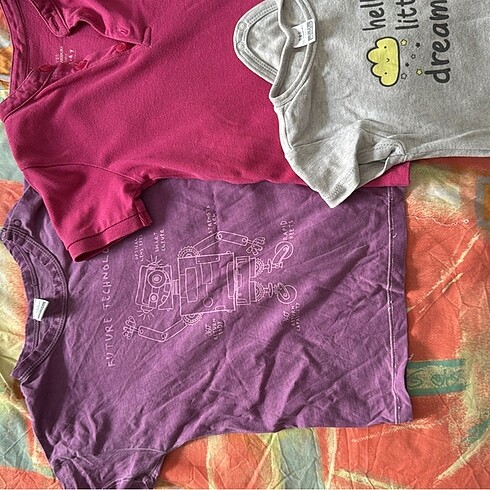 LC Waikiki Çocuk tshirt zıbın polo x 4