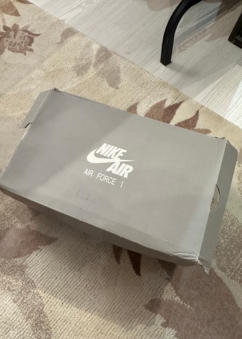 Nike Nike Air Beyaz Kadın Spor Ayakkabı