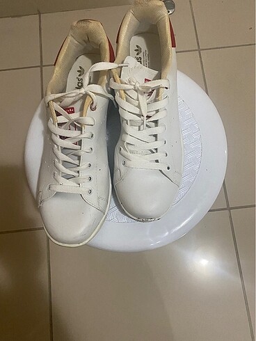 44 Beden beyaz Renk beyaz spor ayakkabı