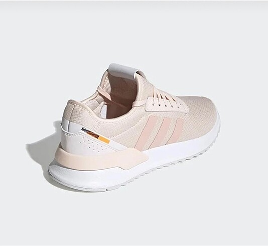 36 Beden pembe Renk Adidas sneaker spor ayakkabı
