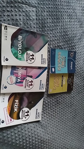 4tane kitap  - Görsel 2